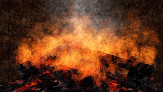 Realistic Fireplace(圖2)-速報App