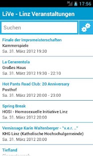 How to download LiVe - Linz Veranstaltungen lastet apk for pc