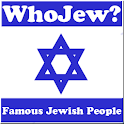 WhoJew? Famous Jewish People logo