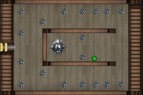 TEETER STYLE Screen 3