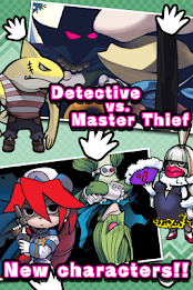 Touch Detective 2 1/2 poster 4