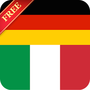 Offline German Italian Dict. logo