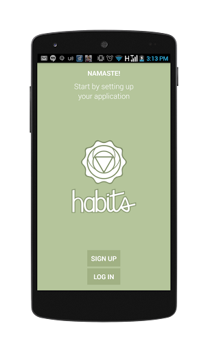 Habits Demo App