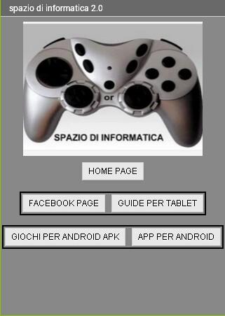 SPAZIO DI INFORMATICA 2.0