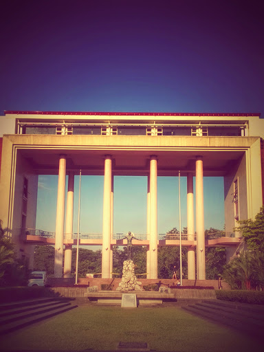 Quezon Hall