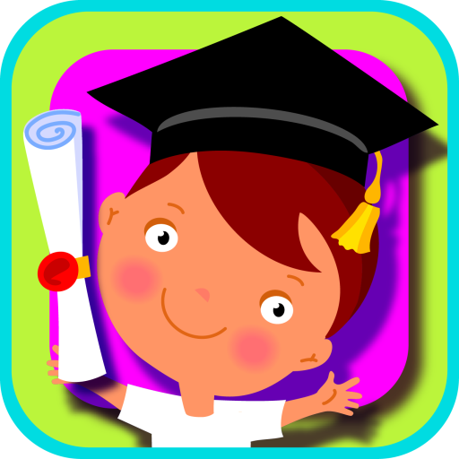 Preschool Academy LOGO-APP點子