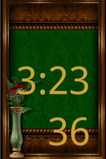 Grandfather Cuckoo Clock Screen 3