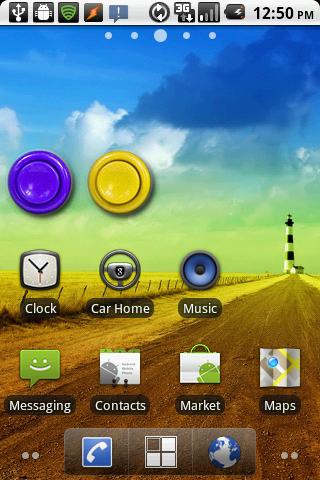 Android application Instant Wilhelm Scream screenshort