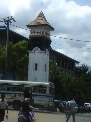 Clock Tower Matale