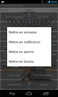 Lastest Les Visiteurs soundbox APK