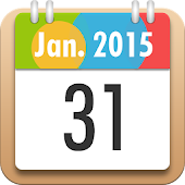 Easy Schedule - quick calendar