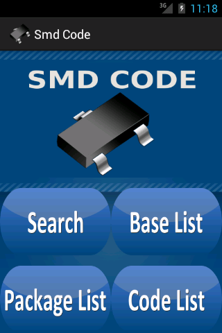 Smd Code Semiconductor Book