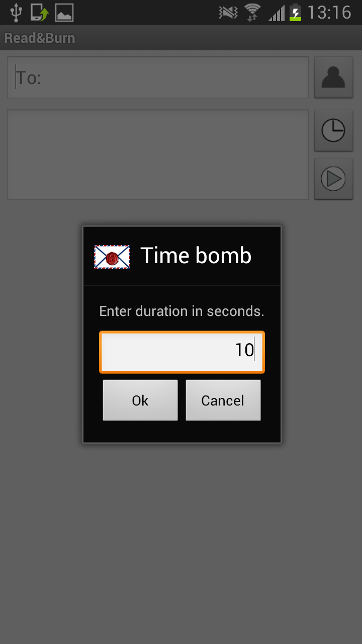 Read n Burn Premium Screen 3