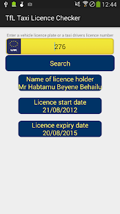 How to mod TfL Taxi Licence Checker 1.0 mod apk for laptop