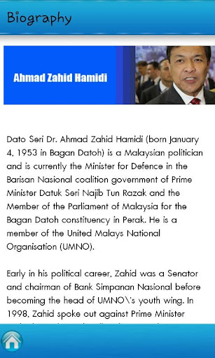 Ahmad Zahid Hamidi
