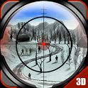 Mountain War Modern Sniper 3D icon