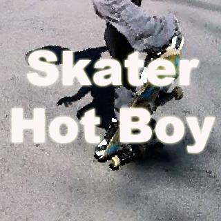 Skater Hot Boy