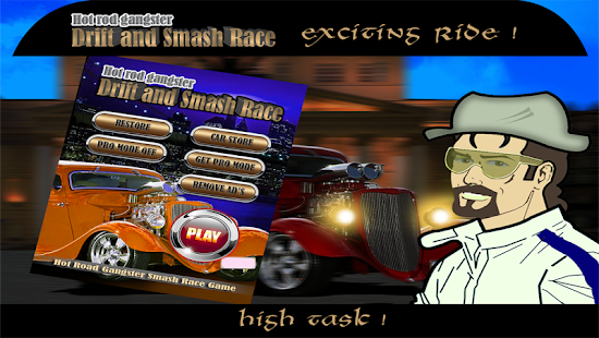 免費下載賽車遊戲APP|Hot Gangster - Drift and Smash app開箱文|APP開箱王