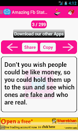 Status Messages poster 3