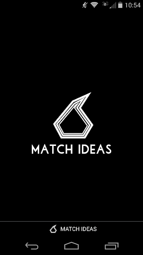 Match Ideas