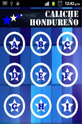 Caliche Hondureño