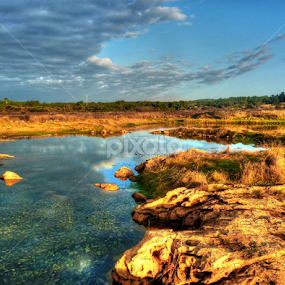 cloudy by Čedna Dadić - Landscapes Waterscapes