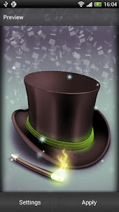 Free Download Magic Live Wallpaper APK