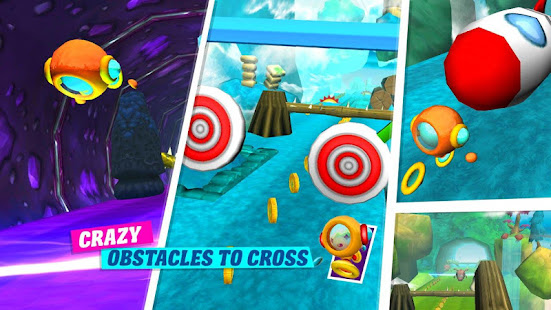 3D BALL RUN - FREE(圖3)-速報App