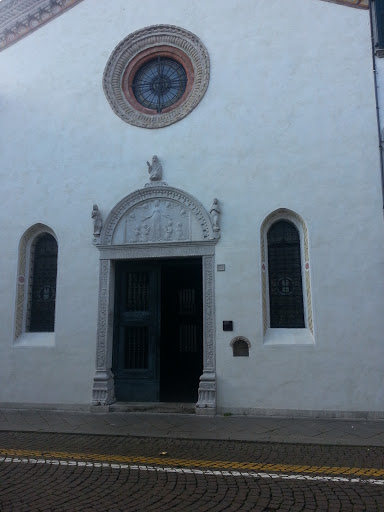 Chiesa Santa Maria Dei Battuti 