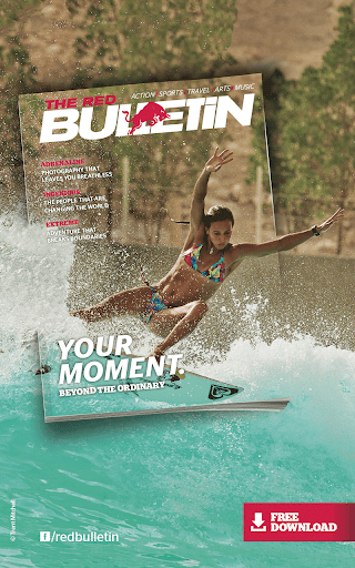 The Red Bulletin - US Edition