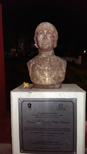 María Del Carmen Peña Monroy