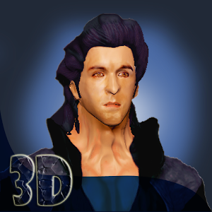 Ritik & Krish 3D Live WP.apk 1.4