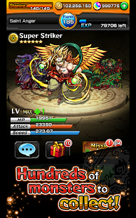 Monster Strike - screenshot thumbnail