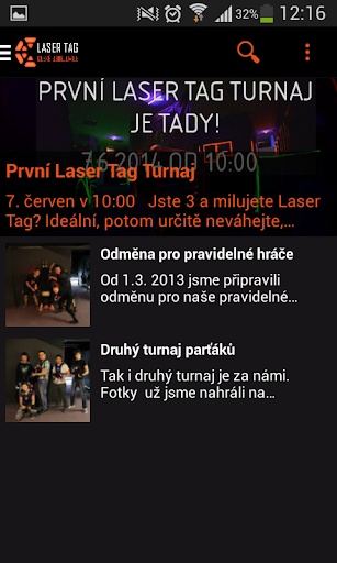 Laser Tag