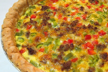 Christmas Morning Pie 