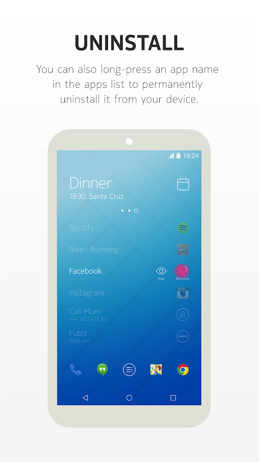 Z Launcher Beta - screenshot