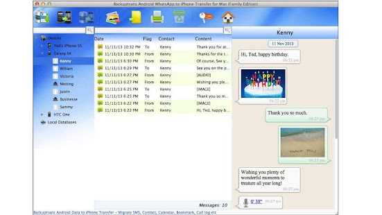 How to install Backuptrans WA Sync 3.1.6 mod apk for pc