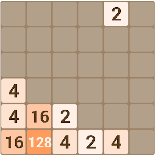 2048 (3x3 - 10x10) 棋類遊戲 App LOGO-APP開箱王