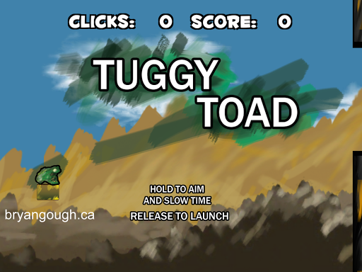 Tuggy Toad