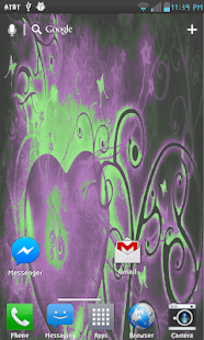 Download Color Heart LWP No3 Pro APK for Android