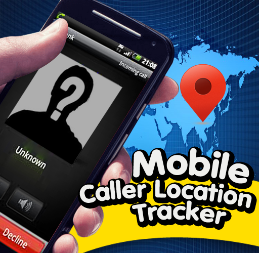 Mobile Caller Location Tracker