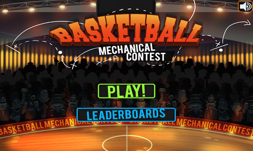Basketball Mechanical Contest