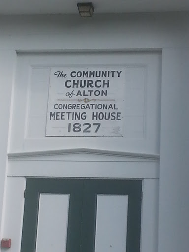Community Church Of Alton