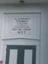 Community Church Of Alton