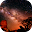 Milky way in night sky LWP Download on Windows