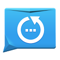SMS Backup & Restore (Kitkat) icon