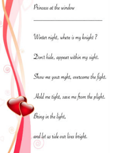 Lastest Poems of Hope APK