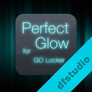 Perfect Glow Go Locker Theme 1.0 Icon