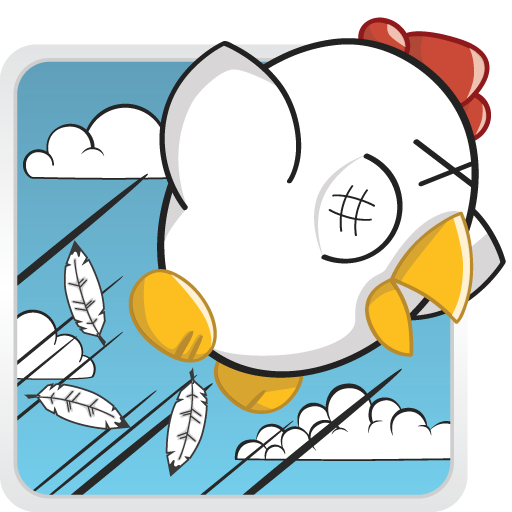 Tap Tap Chicken: Flying High LOGO-APP點子