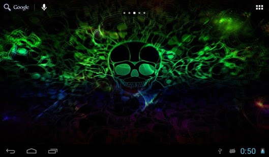 Download Rainbow abstraction APK